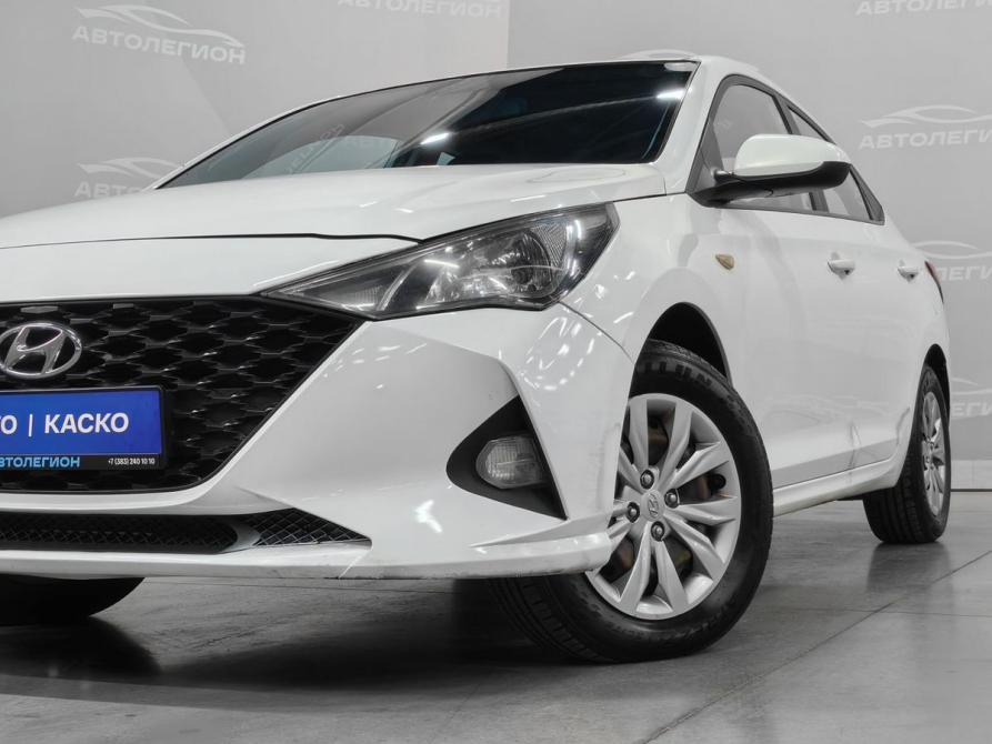 Hyundai Solaris II Рестайлинг Новосибирск  - изображение 18