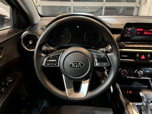 Kia Cerato IV с пробегом 2019 года, цена 1 630 000 рублей, 132072 км, седан, Автокод Объявления