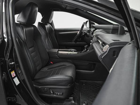 Lexus RX IV с пробегом 2017 года, цена 3 885 000 рублей, 171323 км, внедорожник, Автокод Объявления