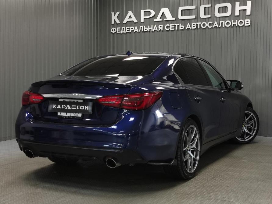 Infiniti Q50 I Рестайлинг Пермь  - изображение 2
