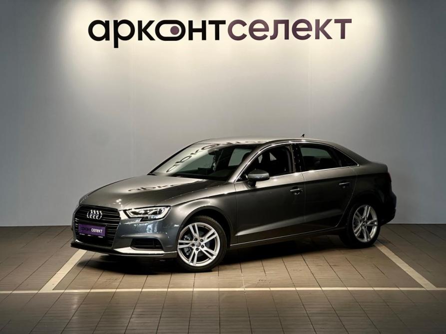 Audi A3 III (8V) Рестайлинг Краснодар  - изображение 1