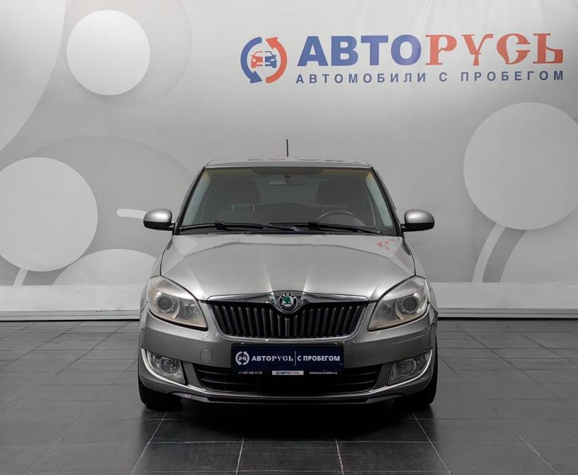 Skoda Fabia II Рестайлинг Москва  - изображение 3