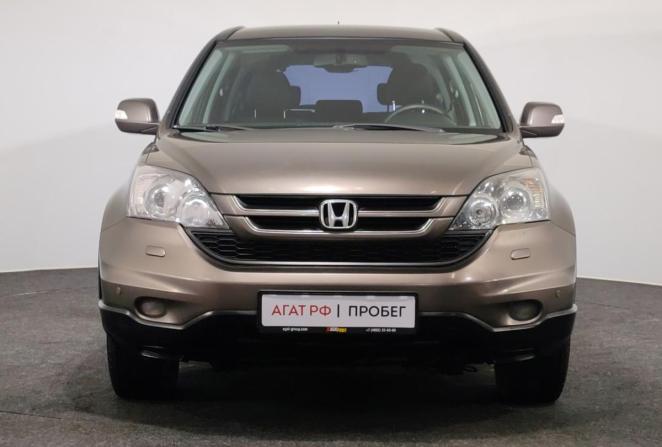Honda CR-V III Рестайлинг с пробегом 2012 года, цена 1 570 000 рублей, 262861 км, внедорожник, Автокод Объявления