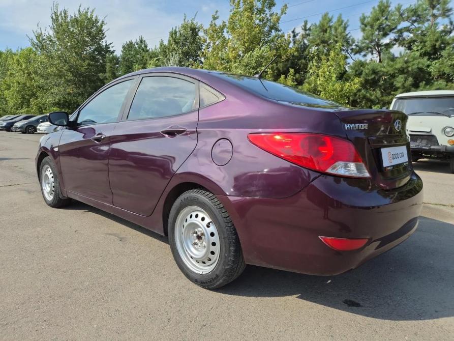 Hyundai Solaris I Саратов  - изображение 6
