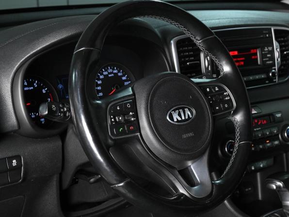 Kia Sportage IV с пробегом 2017 года, цена 2 099 000 рублей, 131905 км, внедорожник, Автокод Объявления
