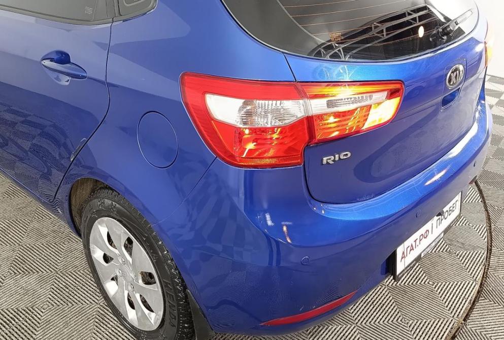 Kia Rio III Волгоград  - изображение 18