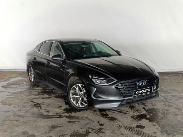 Hyundai Sonata VIII (DN8) с пробегом 2021 года, цена 2 460 000 рублей, 130300 км, седан, Автокод Объявления