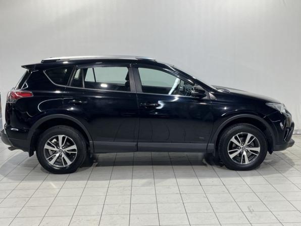 Toyota RAV4 IV (XA40) Рестайлинг с пробегом 2017 года, цена 2 275 000 рублей, 141595 км, внедорожник, Автокод Объявления