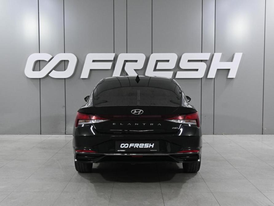Hyundai Elantra VII (CN7) Ростов-на-Дону  - изображение 4