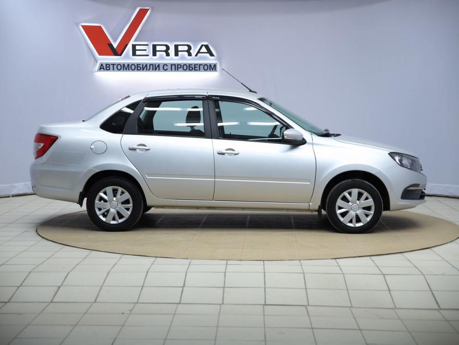 Lada (ВАЗ) Granta I Рестайлинг Уфа  - изображение 4