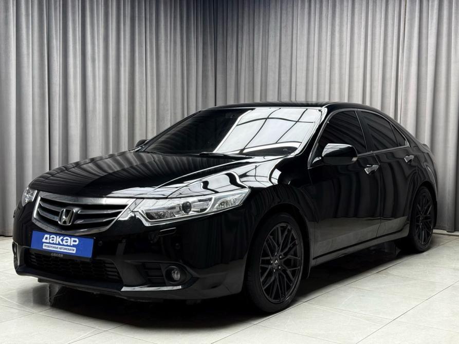 Honda Accord VIII Рестайлинг Ижевск  - изображение 3