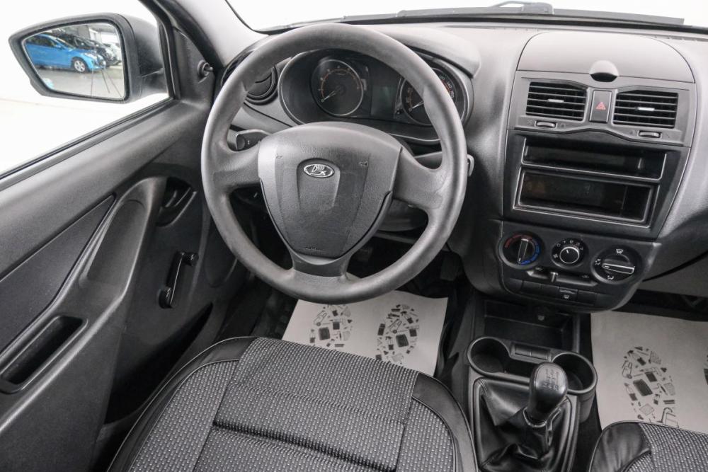 Lada (ВАЗ) Granta I Рестайлинг Красноярск  - изображение 10