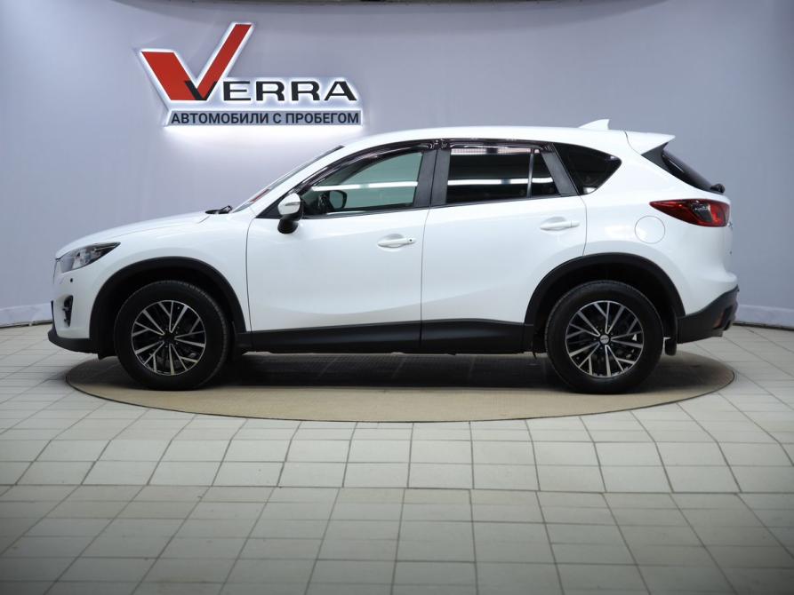 Mazda CX-5 I Рестайлинг Уфа  - изображение 8