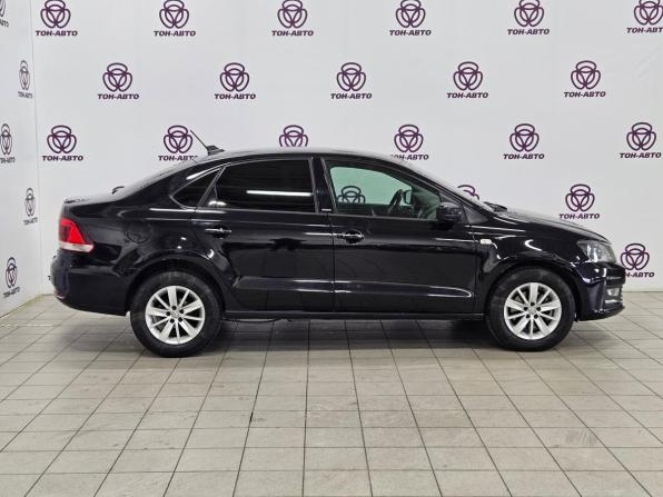 Volkswagen Polo V Рестайлинг с пробегом 2017 года, цена 995 000 рублей, 194668 км, седан, Автокод Объявления