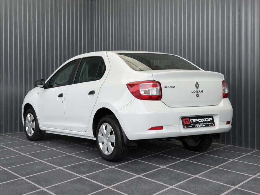 Renault Logan II Пермь  - изображение 30
