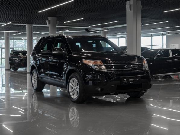 Ford Explorer V с пробегом 2014 года, цена 2 280 000 рублей, 100042 км, внедорожник, Автокод Объявления