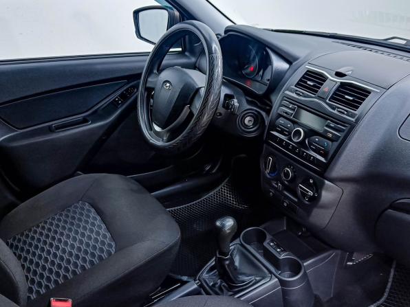 Lada (ВАЗ) Granta I Рестайлинг с пробегом 2020 года, цена 649 000 рублей, 126205 км, лифтбек, Автокод Объявления