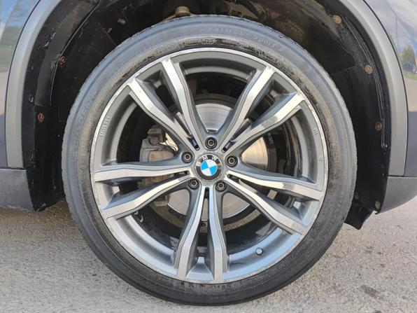 BMW X5 III (F15) с пробегом 2017 года, цена 3 952 000 рублей, 96424 км, внедорожник, Автокод Объявления