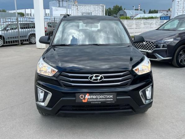 Hyundai Creta I с пробегом 2016 года, цена 1 420 000 рублей, 61989 км, внедорожник, Автокод Объявления