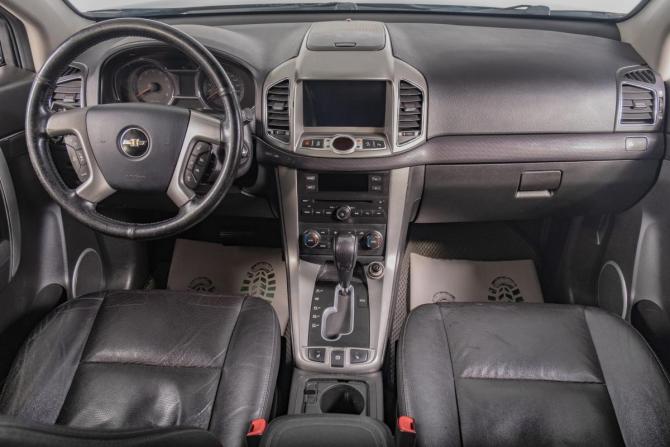 Chevrolet Captiva I Рестайлинг 2 с пробегом 2014 года, цена 1 149 000 рублей, 178000 км, внедорожник, Автокод Объявления