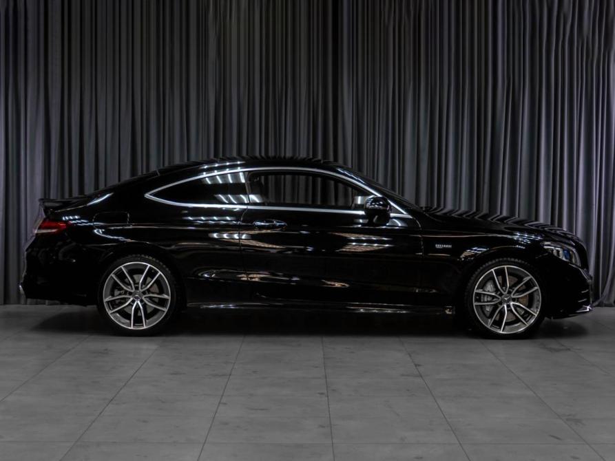 Mercedes-Benz C-Класс AMG IV (W205) Рестайлинг Тюмень  - изображение 5