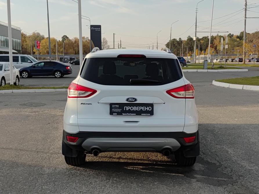 Ford Kuga II Йошкар-Ола  - изображение 7