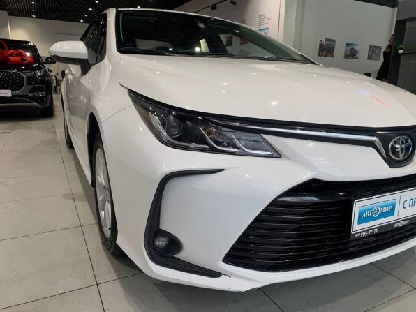 Toyota Corolla XII (E210) с пробегом 2022 года, цена 1 580 000 рублей, 43435 км, седан, Автокод Объявления