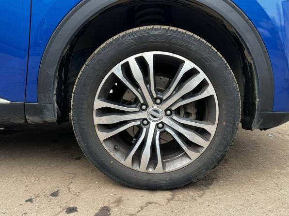 Haval F7 I с пробегом 2020 года, цена 1 850 000 рублей, 123000 км, внедорожник, Автокод Объявления