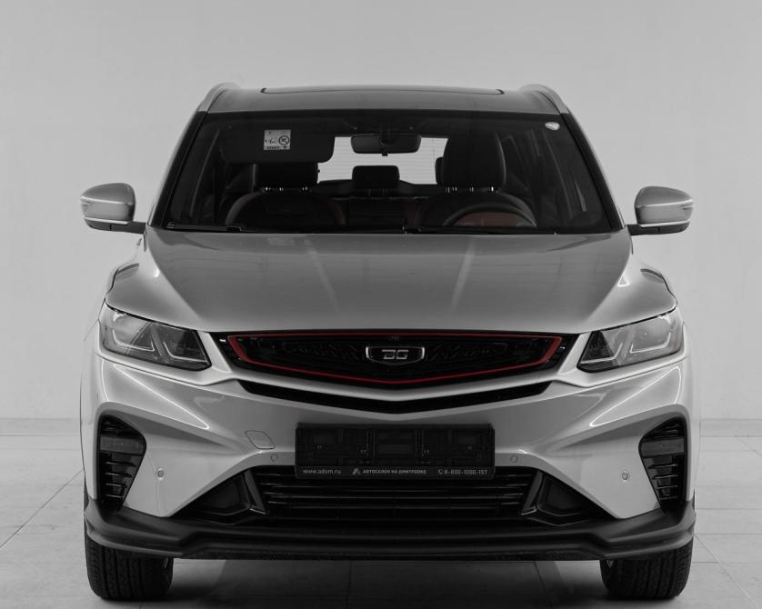 Belgee X50 Москва  - изображение 2