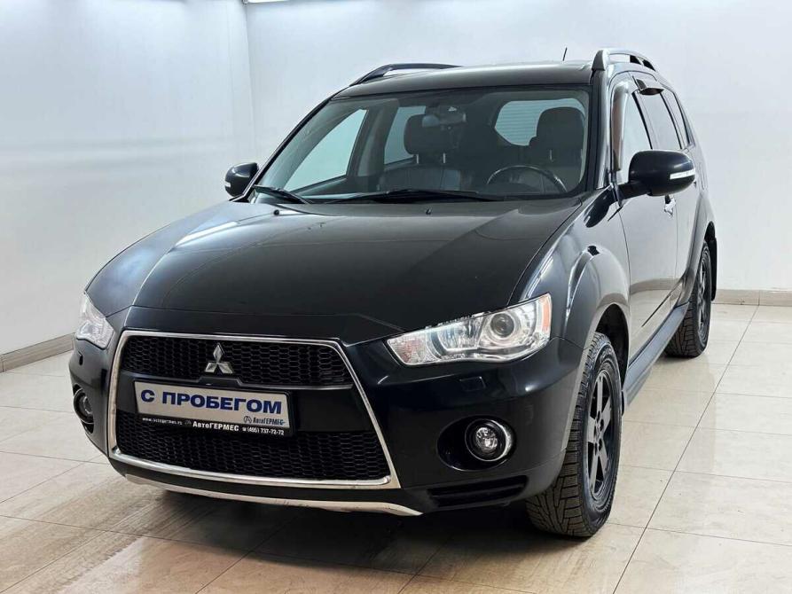 Mitsubishi Outlander II Рестайлинг Москва  - изображение 1