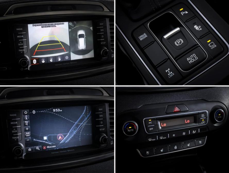 Kia Sorento III Prime Рестайлинг Москва  - изображение 22