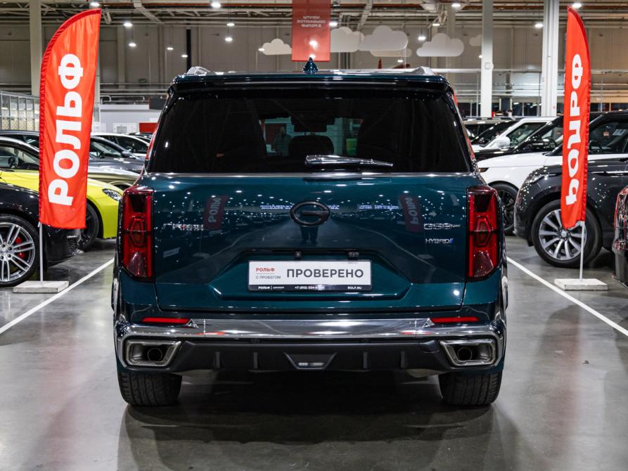 GAC Trumpchi GS8 II Санкт-Петербург  - изображение 9