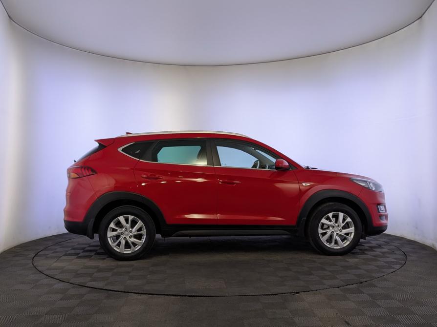 Hyundai Tucson III Рестайлинг Москва  - изображение 4