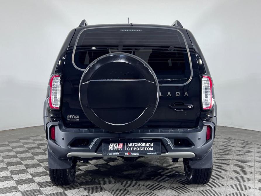 Lada (ВАЗ) Niva Travel I Рестайлинг Ростов-на-Дону  - изображение 5