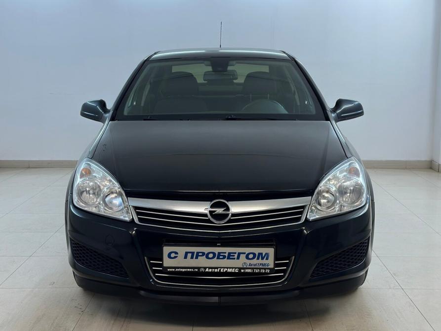 Opel Astra H Рестайлинг Москва  - изображение 2