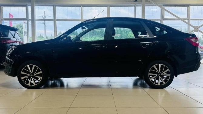 Lada (ВАЗ) Granta I Рестайлинг с пробегом 2024 года, цена 894 000 рублей, 27000 км, лифтбек, Автокод Объявления
