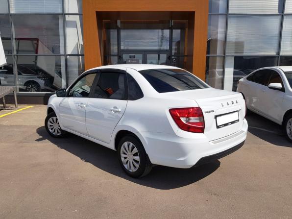 Lada (ВАЗ) Granta I Рестайлинг с пробегом 2022 года, цена 833 000 рублей, 38500 км, седан, Автокод Объявления