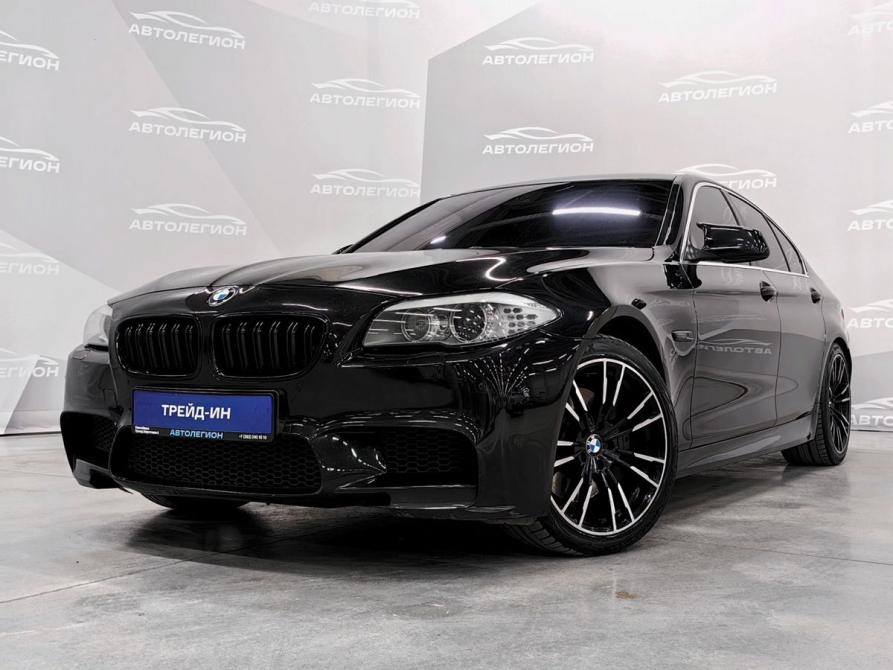 BMW 5 серии VI (F10/F11/F07) Новосибирск  - изображение 12