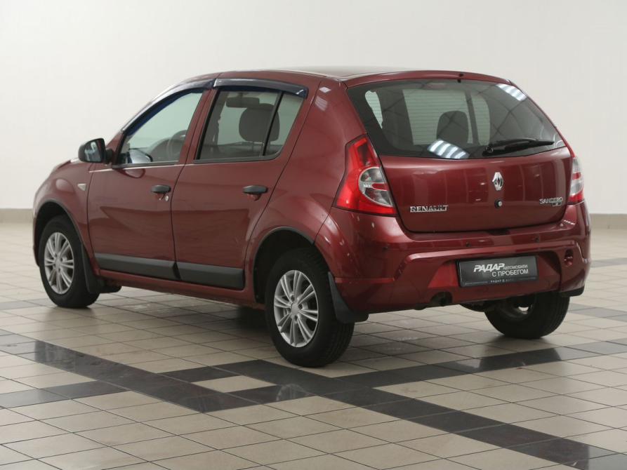 Renault Sandero I Иваново  - изображение 2