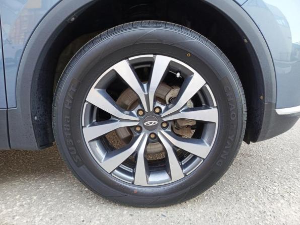 Chery Tiggo 7 Pro I с пробегом 2021 года, цена 1 670 000 рублей, 64086 км, внедорожник, Автокод Объявления