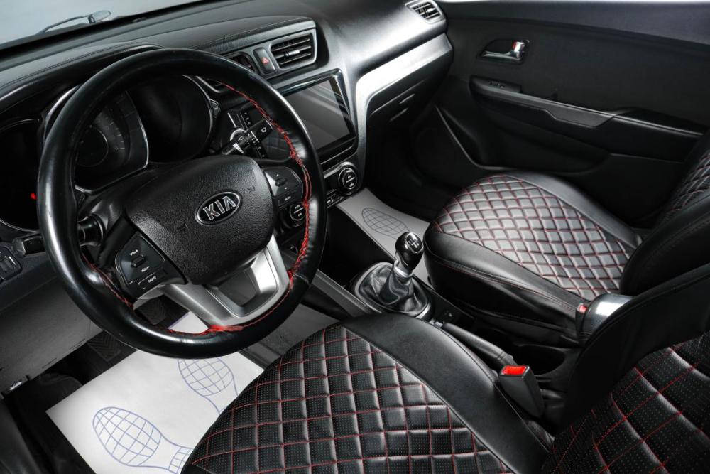 Kia Rio III Тюмень  - изображение 8