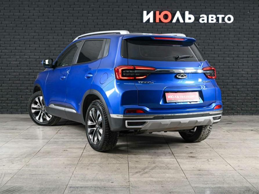 Chery Tiggo 4 I Рестайлинг Екатеринбург  - изображение 6