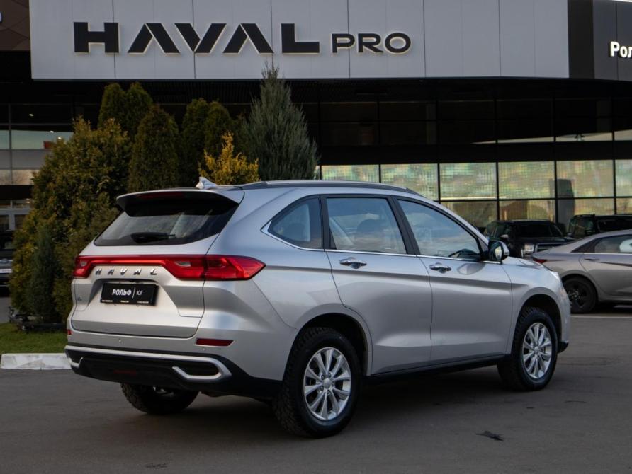 Haval M6 II Москва  - изображение 4