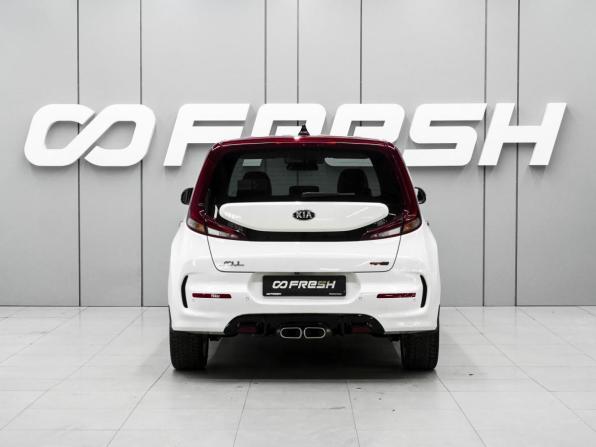Kia Soul III с пробегом 2019 года, цена 1 849 000 рублей, 70353 км, хэтчбек, Автокод Объявления