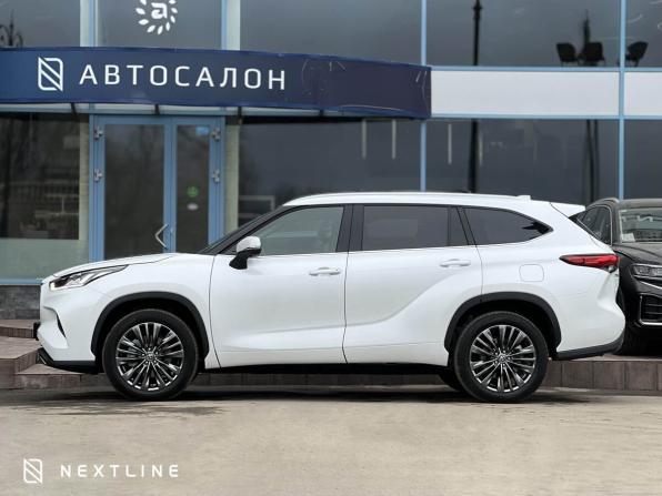 Новый Toyota Highlander IV (XU70) 2026 года, цена 5 290 000 рублей, внедорожник, Автокод Объявления