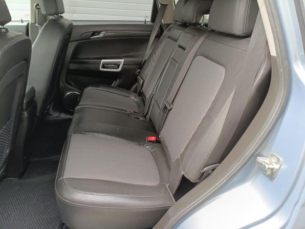 Opel Antara I Рестайлинг с пробегом 2013 года, цена 929 000 рублей, 135952 км, внедорожник, Автокод Объявления