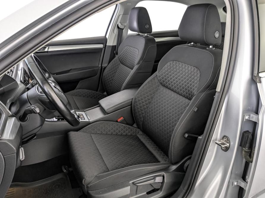Skoda Superb III Рестайлинг Москва  - изображение 20
