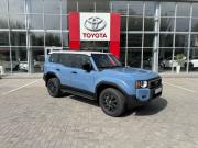 Toyota Land Cruiser Prado 250 Series Ростов-на-Дону  - изображение 16