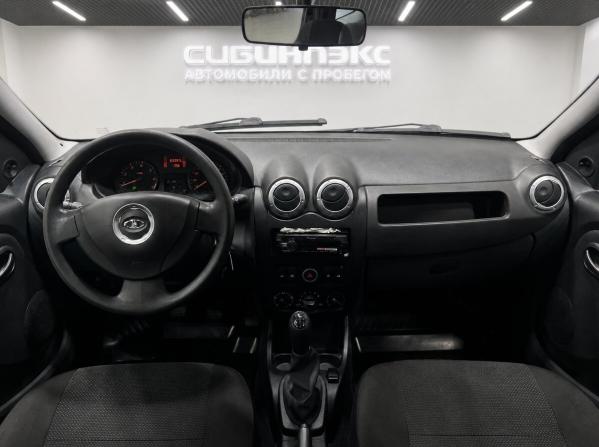 Lada (ВАЗ) Largus I с пробегом 2018 года, цена 840 000 рублей, 64000 км, универсал, Автокод Объявления