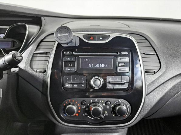Renault Kaptur I с пробегом 2016 года, цена 1 495 000 рублей, 173000 км, внедорожник, Автокод Объявления